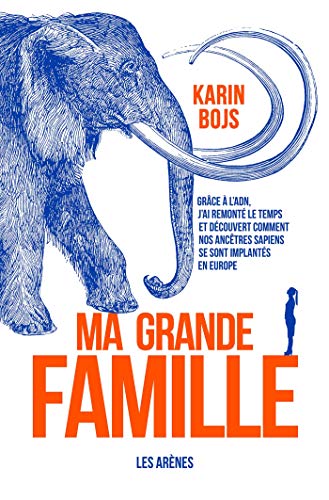 Stock image for Ma grande famille for sale by Ammareal