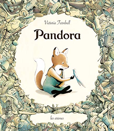 Beispielbild fr Pandora zum Verkauf von medimops