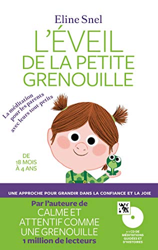 Imagen de archivo de LEveil de la petite grenouille (+CD) a la venta por Big River Books