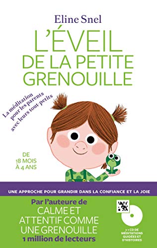 Stock image for LEveil de la petite grenouille (+CD) for sale by Big River Books