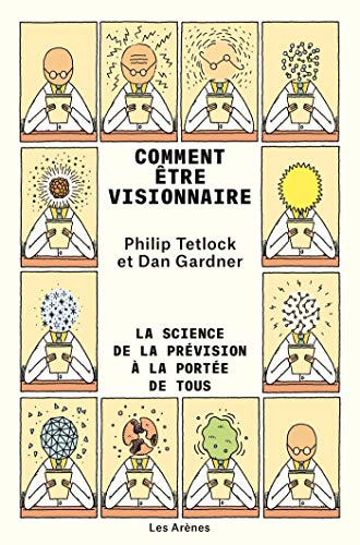 Stock image for Comment tre visionnaire for sale by Big River Books