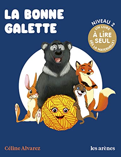 Beispielbild fr La bonne galette - Les Lectures naturelles zum Verkauf von Buchpark