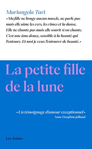 Beispielbild fr La petite Fille de la lune zum Verkauf von medimops