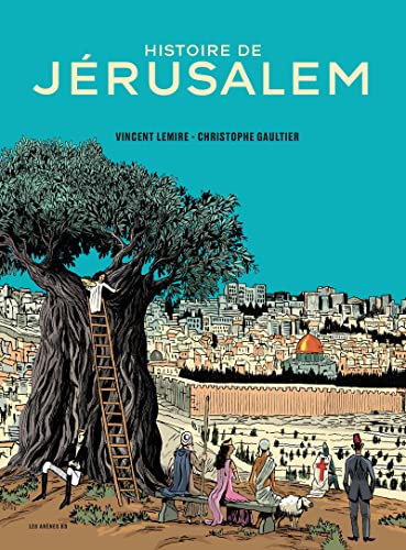 Beispielbild fr Histoire de Jrusalem zum Verkauf von Buchpark