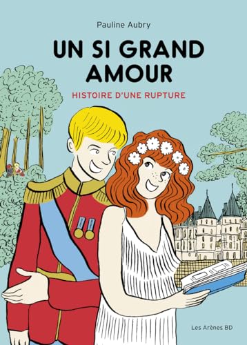 Beispielbild fr Un si grand amour - Histoire d'une rupture zum Verkauf von Gallix