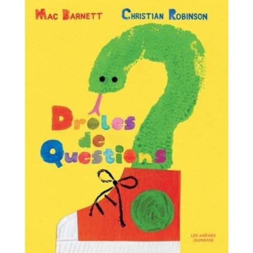 Stock image for Drles de questions for sale by Ammareal
