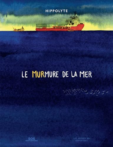 Beispielbild fr Le Murmure de la mer zum Verkauf von Gallix