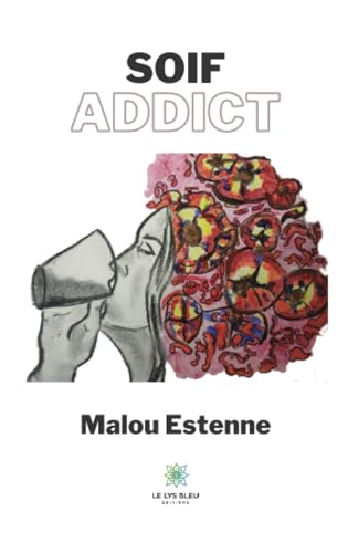Immagine stock per Soif addict