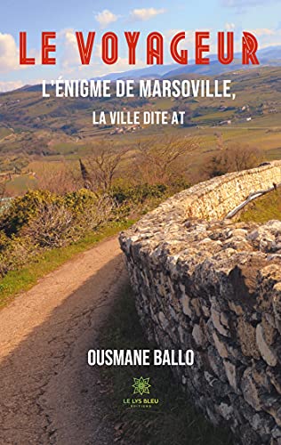 9791037734990: Le voyageur: L'nigme de Marsoville, la ville dite AT (French Edition)