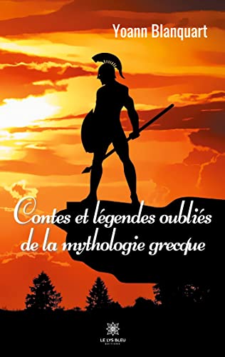 Stock image for Contes et lgendes oublisde la mythologie grecque for sale by medimops