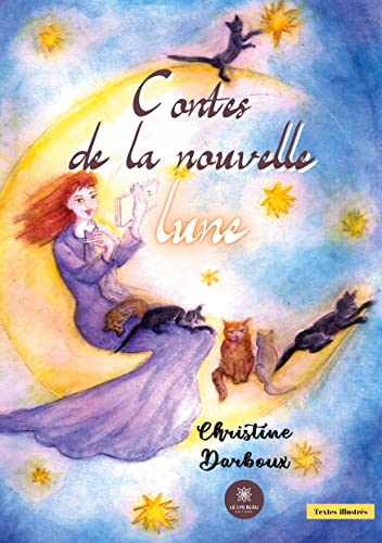 Stock image for Contes de la nouvelle lune for sale by medimops