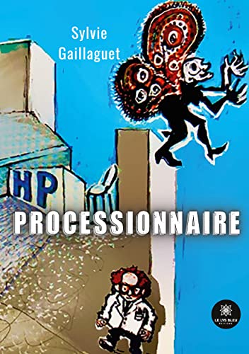 Beispielbild fr Processionnaire (French Edition) zum Verkauf von Lucky's Textbooks