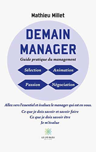 9791037782342: Demain manager