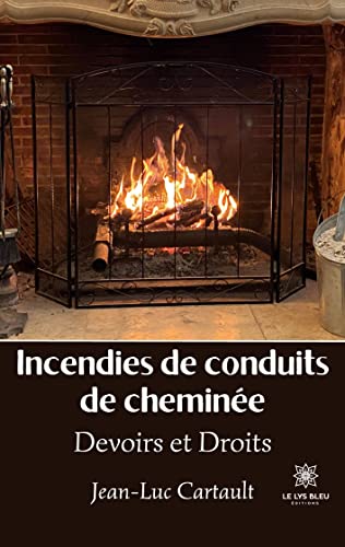 Beispielbild fr Incendies de conduitsde chemine (French Edition) zum Verkauf von Gallix