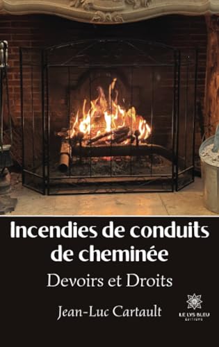 Stock image for Incendies de conduitsde chemin?e for sale by PBShop.store US