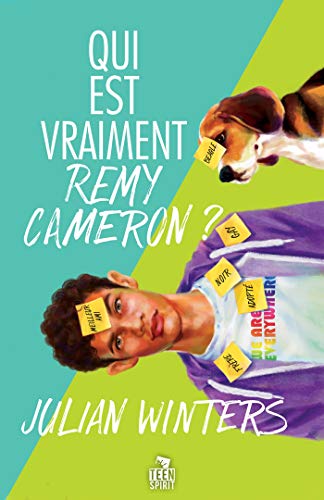 Stock image for Qui est vraiment remy cameron ? for sale by LiLi - La Libert des Livres