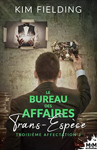 Immagine dell'editore per Troisime affectation: Le Bureau des Affaires Trans-Espce, T3 venduto da Buchpark