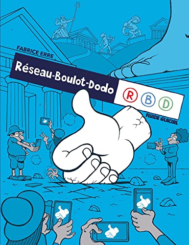 Beispielbild fr Rseau boulot dodo - tome 01 zum Verkauf von medimops