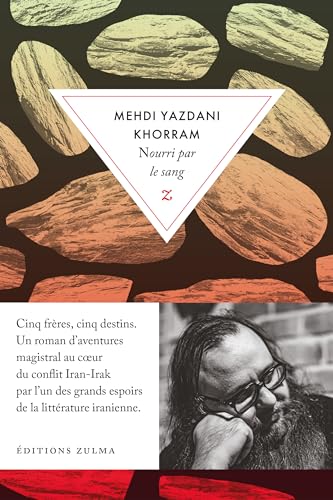 Beispielbild fr Nourri par le sang zum Verkauf von Librairie Th  la page