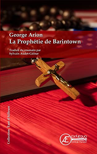 Beispielbild fr La Prophtie de Barintown zum Verkauf von Ammareal