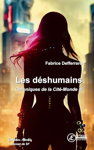 Stock image for Les deshumains for sale by Gallix