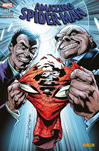 Beispielbild fr Amazing Spider-Man N08 zum Verkauf von Ammareal