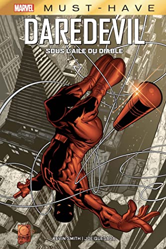 Imagen de archivo de Daredevil. Sous L'aile Du Diable a la venta por RECYCLIVRE