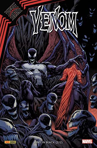 Beispielbild fr King In Black : Venom, N 2 zum Verkauf von RECYCLIVRE