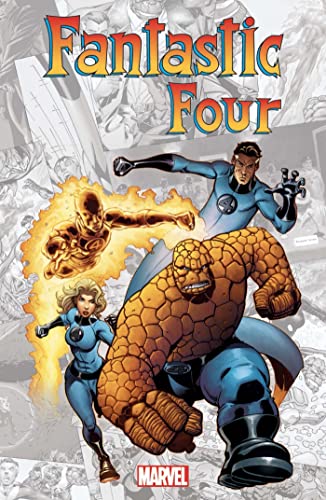 Stock image for Fantastic Four for sale by RECYCLIVRE