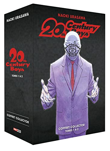 Beispielbild fr Coffret 20th Century Boys Perfect Edition T01  T02 zum Verkauf von medimops