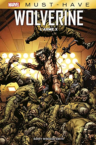 Beispielbild fr Wolverine : L'Arme X zum Verkauf von Gallix