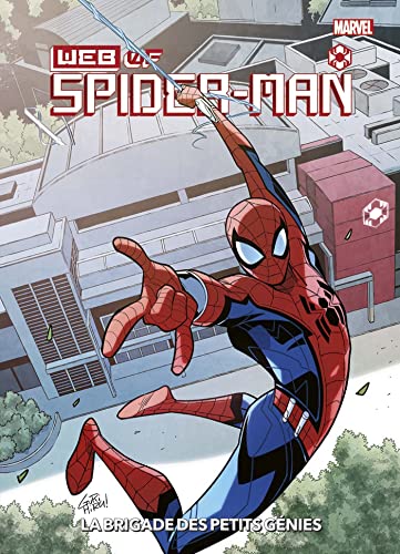 Beispielbild fr Marvel Action - W.E.B. of Spider-Man : La brigade des petits gnies zum Verkauf von Ammareal