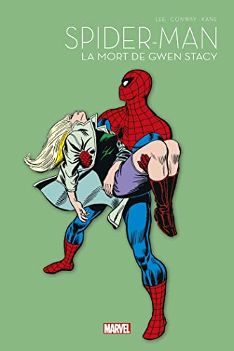 Stock image for Spider-Man T02 : La mort de Gwen Stacy - La collection anniversaire 2022 for sale by AwesomeBooks