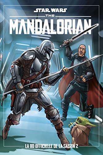 Stock image for Star Wars : The Mandalorian. La Bd Officielle De La Saison 2 for sale by RECYCLIVRE