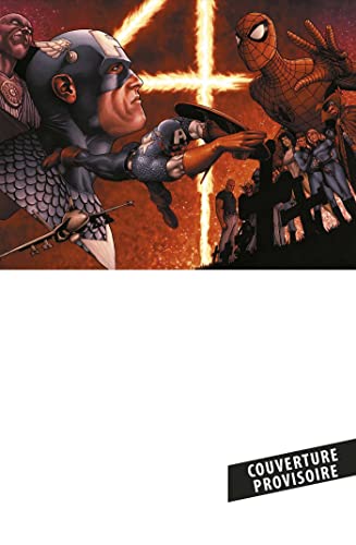 Beispielbild fr Civil War - Marvel - Les grandes sagas zum Verkauf von medimops