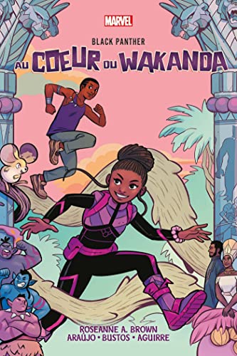 Imagen de archivo de Black Panther : Au Coeur Du Wakanda a la venta por RECYCLIVRE