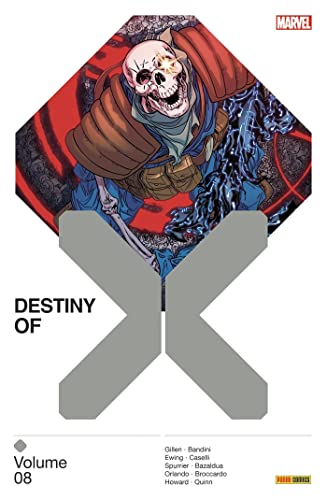 Stock image for Destiny Of X. Vol. 8 for sale by RECYCLIVRE
