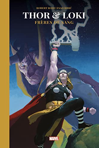 9791039115193: Thor & Loki : Frres de sang - Edition Prestige