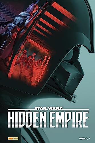 9791039117722: Star Wars Hidden Empire T02 (Edition collector) - COMPTE FERME