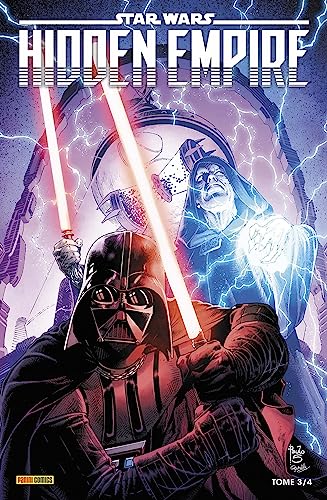 Imagen de archivo de Star Wars : Hidden Empire. Vol. 3 a la venta por RECYCLIVRE