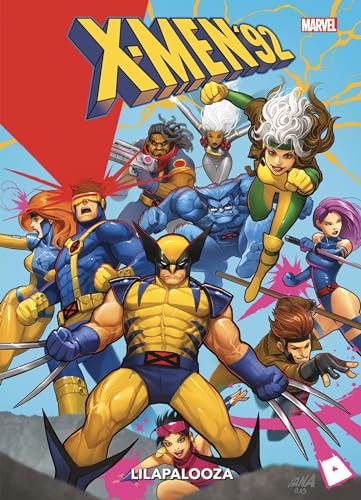 Stock image for X-men '92. Vol. 2. Lilapalooza for sale by RECYCLIVRE