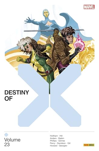 Beispielbild fr Destiny Of X. Vol. 23 zum Verkauf von RECYCLIVRE