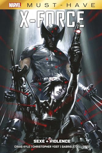 Stock image for X-force : Sex + Violence for sale by RECYCLIVRE