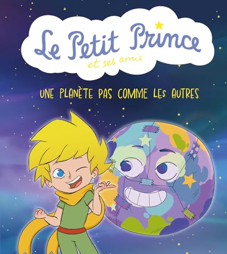 Stock image for Le Petit Prince et ses amis : Une plante pas comme les autres for sale by Ammareal