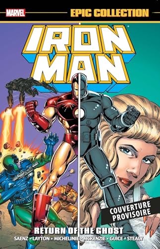Stock image for Iron Man : Le retour du fantme for sale by medimops