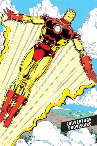 Stock image for Iron Man : Le retour du fantme (Ed. cartonne) - COMPTE FERME for sale by Gallix