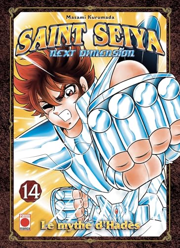 Beispielbild fr Saint Seiya Next Dimension T14 zum Verkauf von Librairie Th  la page