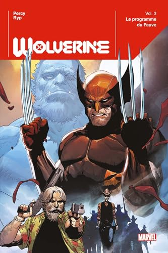 Stock image for Wolverine for sale by BOOKIT!