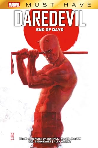 Stock image for Daredevil : end of days for sale by BOOKIT!