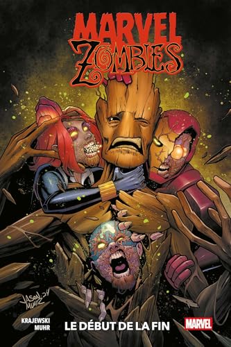Stock image for Marvel zombies. Le dbut de la fin for sale by BOOKIT!